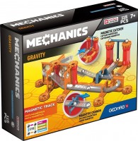 Construction Toy Geomag Mechanics 115 772 