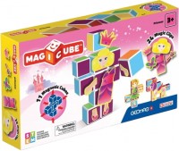 Photos - Construction Toy Geomag Magicube 143 