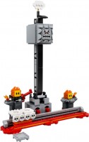 Construction Toy Lego Thwomp Drop Expansion Set 71376 