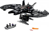 Construction Toy Lego 1989 Batwing 76161 
