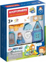 Construction Toy Magformers Maxs Playground Set 705008 