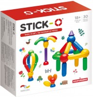 Photos - Construction Toy STICK-O Basic 30 Set 901003 