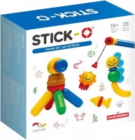 Construction Toy STICK-O Fishing Set 902006 