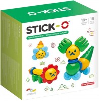Construction Toy STICK-O Forest Friends Set 902002 