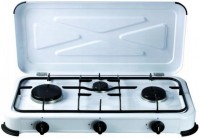 Photos - Cooker Gasmaster BG-03BSM white