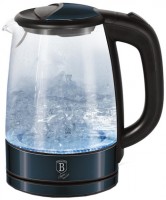 Photos - Electric Kettle Berlinger Haus Aquamarine BH-9079 blue