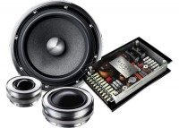 Photos - Car Speakers Brax Matrix 3-way system PP 