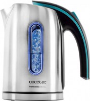 Electric Kettle Cecotec ThermoSense 270 Steel 2200 W 1.7 L  stainless steel