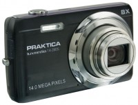 Photos - Camera Praktica Luxmedia 14-Z80S 