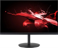 Photos - Monitor Acer XF252QPbmiiprx 25 "  black