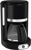 Photos - Coffee Maker Moulinex Soleil FG 3818 black