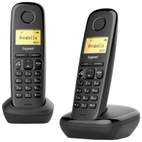 Cordless Phone Gigaset A270 DUO 