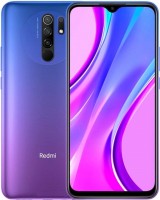 Photos - Mobile Phone Xiaomi Redmi 9 128 GB / 4 GB