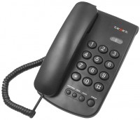 Photos - Corded Phone Texet TX-241 