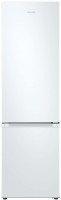 Photos - Fridge Samsung RB38T606EWW white