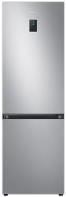 Photos - Fridge Samsung RB34T675ESA silver