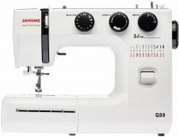 Photos - Sewing Machine / Overlocker Janome Q 33 