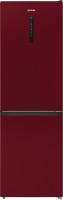 Photos - Fridge Gorenje NRK 6192 AR4 burgundy