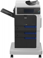 Photos - All-in-One Printer HP LaserJet Enterprise CM4540F 