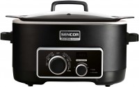 Photos - Multi Cooker Sencor SPR 6100BK 