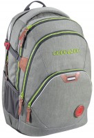 Photos - School Bag Coocazoo EvverClevver2 Denim 