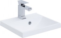 Photos - Bathroom Sink AQUANET Nota 40 New 204094 400 mm