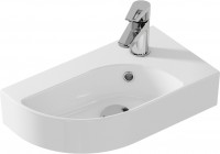 Photos - Bathroom Sink Cersanit Cameo 45 UM-CAM45/1-w 455 mm