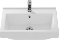 Photos - Bathroom Sink Cersanit Grand 60 UM-GRA60/1-w 605 mm