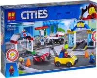 Photos - Construction Toy Lari Garage Centre 11391 