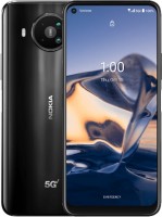 Photos - Mobile Phone Nokia 8 V 5G UW 64 GB / 6 GB