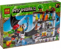 Photos - Construction Toy Lari My World 11268 