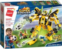 Photos - Construction Toy Qman Golden Ball 3005 