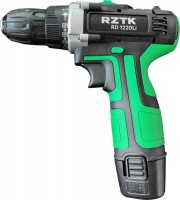Photos - Drill / Screwdriver RZTK RD 1220Li + Kit 