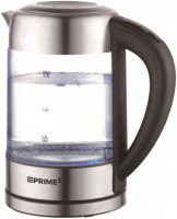 Photos - Electric Kettle PRIME3 SEK81 2200 W 1.7 L  stainless steel