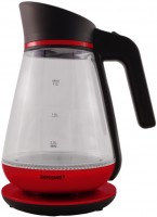 Photos - Electric Kettle PRIME3 SEK51RD red