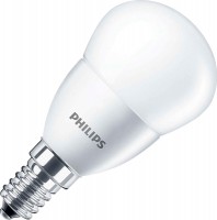 Photos - Light Bulb Philips Essential LEDLustre P45 6.5W 4000K E14 