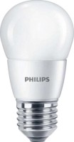 Photos - Light Bulb Philips Essential LEDLustre P45 6.5W 2700K E27 