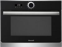 Photos - Built-In Microwave Brandt BKS6135X 