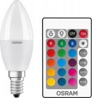 Light Bulb Osram LED Star Remote B35 5.5W 2700K E14 