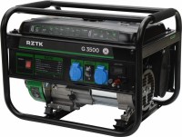 Photos - Generator RZTK G 3500 