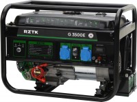 Photos - Generator RZTK G 3500E 