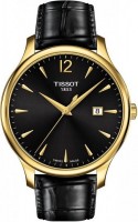 Photos - Wrist Watch TISSOT Tradition T063.610.36.057.00 