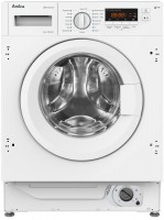 Photos - Integrated Washing Machine Amica AWBI6122LCB 