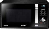 Photos - Microwave Samsung MG28F303TFK black