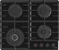 Photos - Hob Gorenje GKTW 642 SYB black