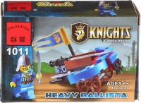 Photos - Construction Toy Qman Heavy Ballista 1011 