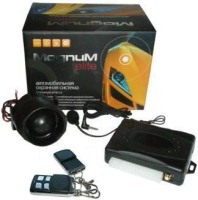 Photos - Car Alarm Magnum MH-822 