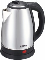 Photos - Electric Kettle Prime Technics PKX 1820 B 1800 W 1.8 L  stainless steel