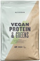 Photos - Protein Myprotein Vegan Protein and Greens 0.5 kg