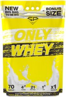 Photos - Protein Steel Power Only Whey 2.1 kg